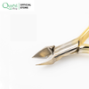  Quyen Beauty Stainless Steel Cuticle Nippers VNC-0051V 