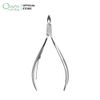  Quyen Beauty Professional Steel Cuticle Nippers VNC-0191 