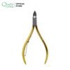  Quyen Beauty Professional Steel Nail Nippers VNN-0201 