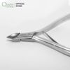  Quyen Beauty Stainless Steel Cuticle Nippers VNC-0091 