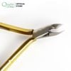 Quyen Beauty Professional Steel Cuticle Nippers VNC-0201 