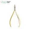  Quyen Beauty Professional Steel Cuticle Nippers VNC-0201 