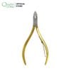  Quyen Beauty Professional Steel Nail Nippers VNN-0201 