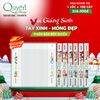  Quyên Beauty Premium Colored Paper File DGQ-802AM 