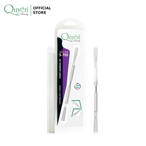  Quyen Beauty Cuticle Pusher S-705 