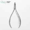  Quyen Beauty Stainless Steel Cuticle Nippers VNC-0051 