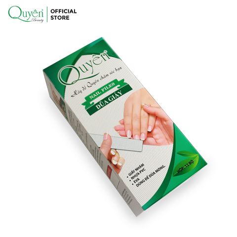  Dũa Móng Quyên DGQ802A 