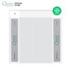  Dũa Giấy Cao Cấp Quyên DGQ803A 