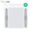  Dũa Giấy Cao Cấp Quyên DGQ803C 