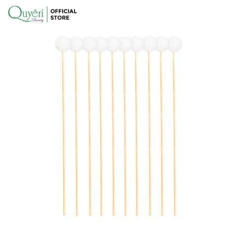  Bộ Bông Se Cao Cấp 10 Cây Quyên (Dụng Cụ Ráy Tai) 