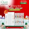  Quyên Beauty Premium Colored Paper File DGQ-802AM 