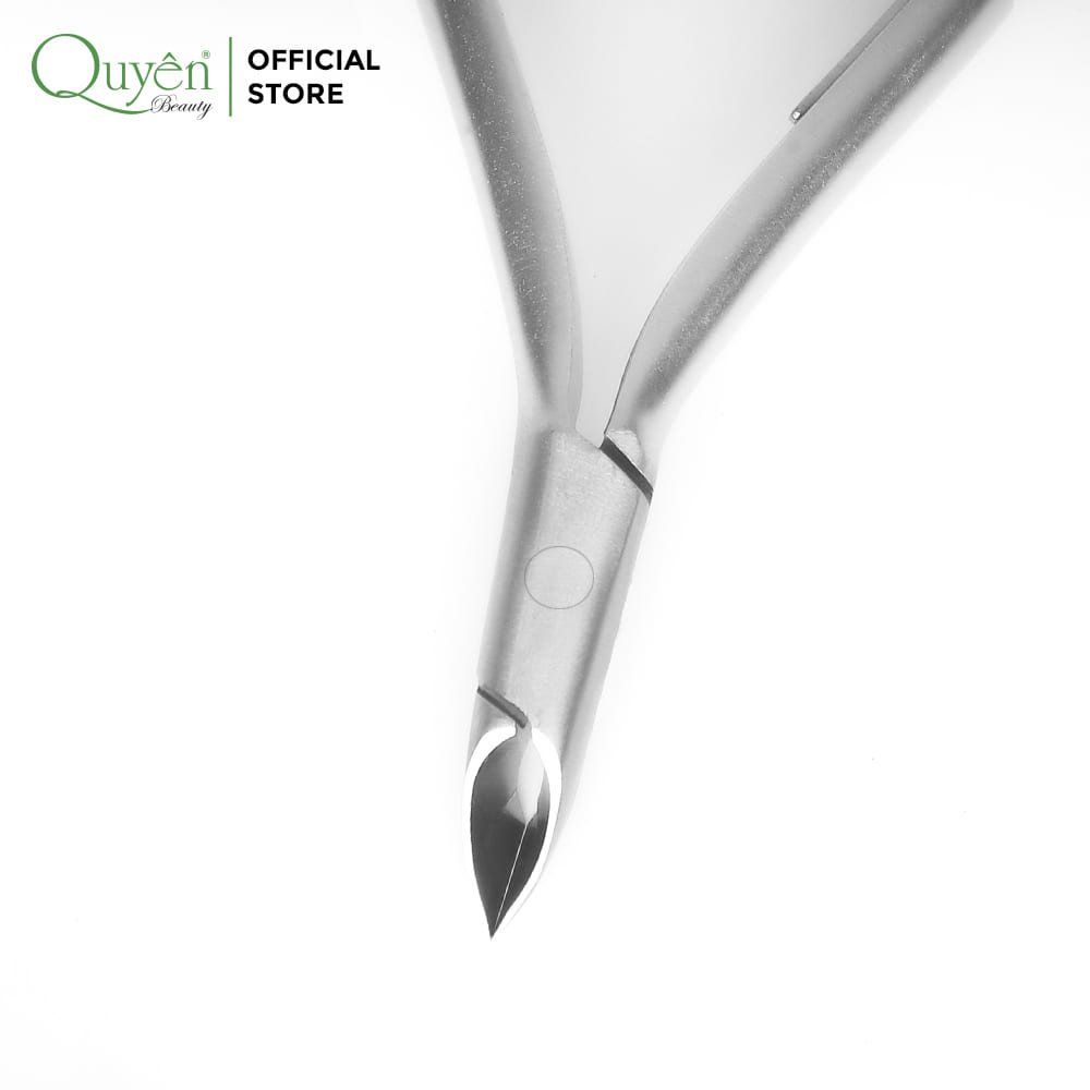  Quyen Beauty Stainless Steel Cuticle Nippers VNC-0051 