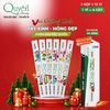  Quyên Beauty Premium Colored Paper File DGQ-802AM 