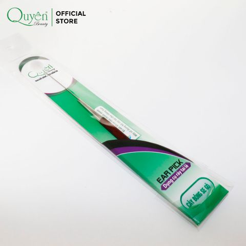  Quyen Beauty Wooden Ear Cleaning Tool 