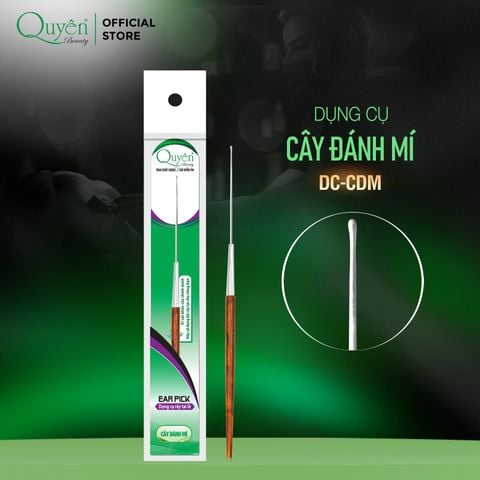  Cây Đánh Mí Quyên (Dụng Cụ Ráy Tai) 