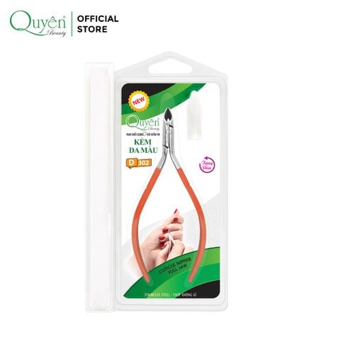  Kềm Cắt Da Màu Quyên Thép Chuyên Dụng 