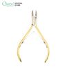  Quyen Beauty Professional Steel Nail Nippers VNN-9991 
