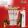  Quyên Beauty Premium Colored Paper File DGQ-802AM 