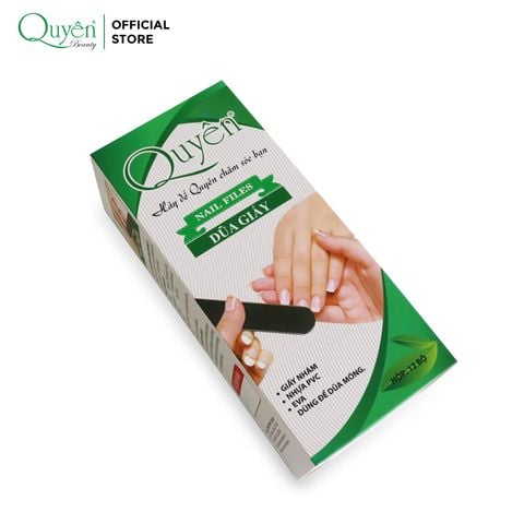  Dũa Móng Quyên DGQ801B 