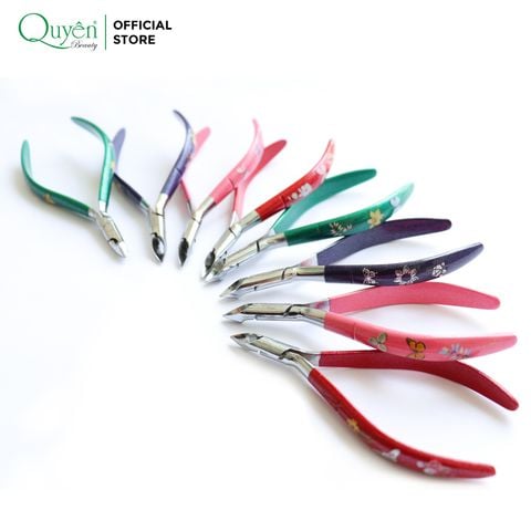  Colorfull Cuticle Nipper 