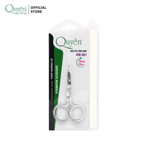 Eyebrow scissors KM601 
