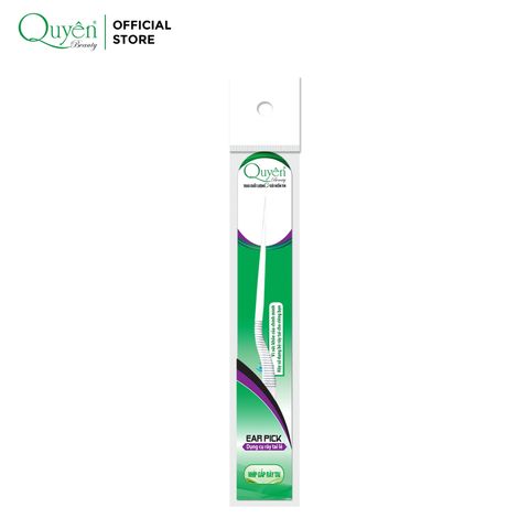  Nhíp Gắp Ráy Tai Quyên (Dụng Cụ Ráy Tai) 
