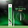  Tweezers grabbing earwax - stainless steel 