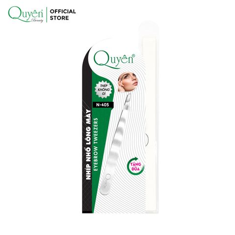  Eyebrow Tweezers N405 