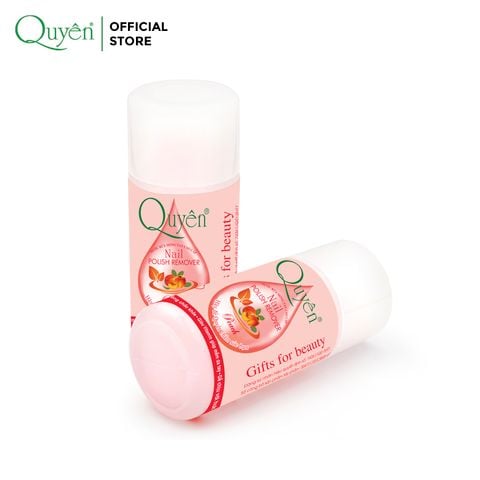  Nước Rửa Dưỡng Móng Tay Quyên 125ml 