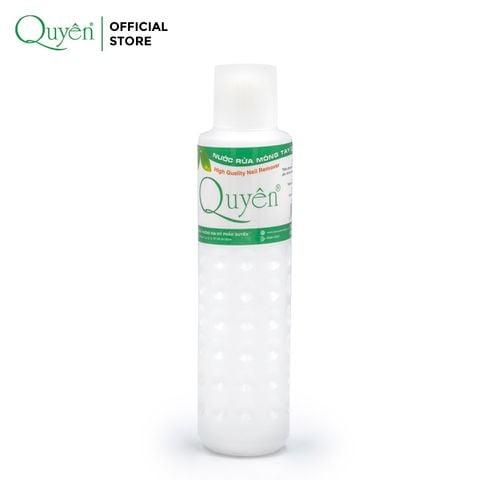  Nước Rửa Móng Tay Quyên Loại A 125ML 