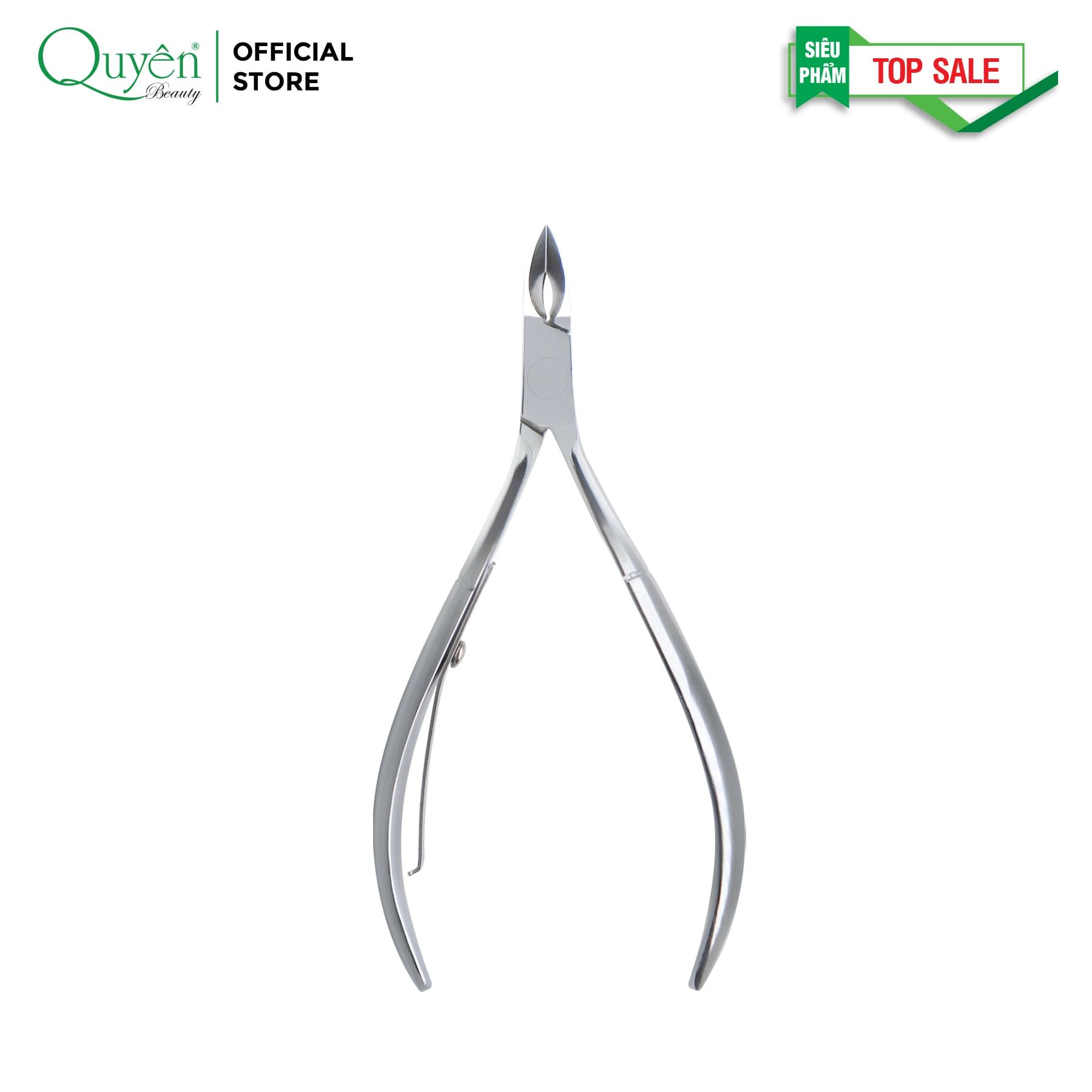  [EN] Cuticle Nippper QD-19 