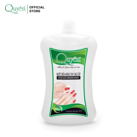  Nước Rửa Móng Tay Quyên Loại A 500ml 