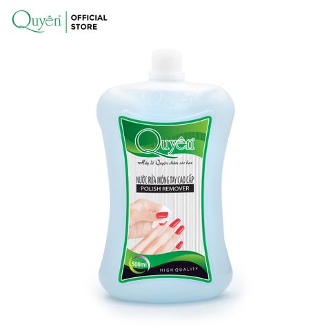  Nước Rửa Móng Tay Quyên Loại A Hương 500ml 