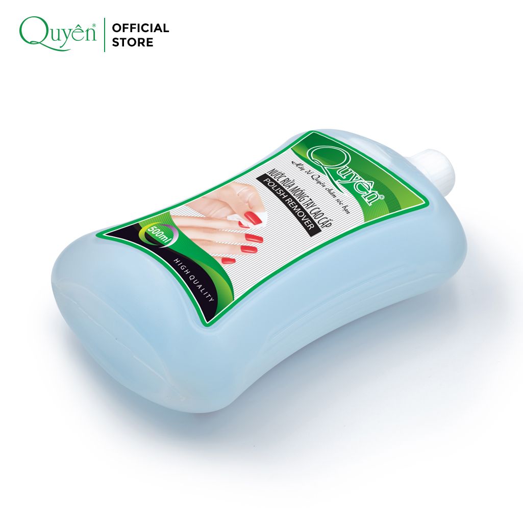  Nước Rửa Móng Tay Quyên Loại A Hương 500ml 