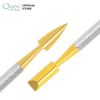  Quyen Beauty Cuticle Pusher S-504 
