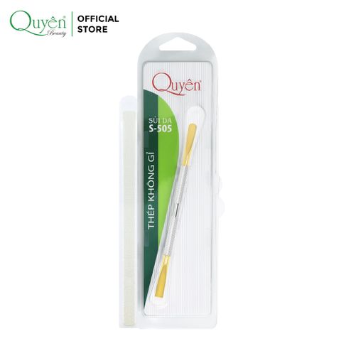  Quyen Beauty Cuticle Pusher S-505 
