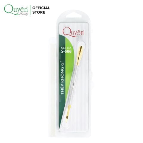  Quyen Beauty Cuticle Pusher S-506 