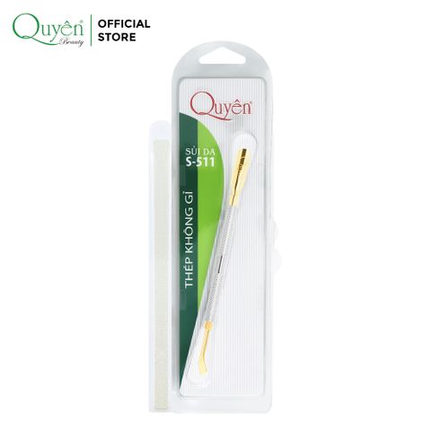  Quyen Beauty Cuticle Pusher S-511 