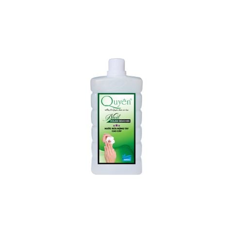  Nước Rửa Móng Tay Quyên Loại B 500ml 