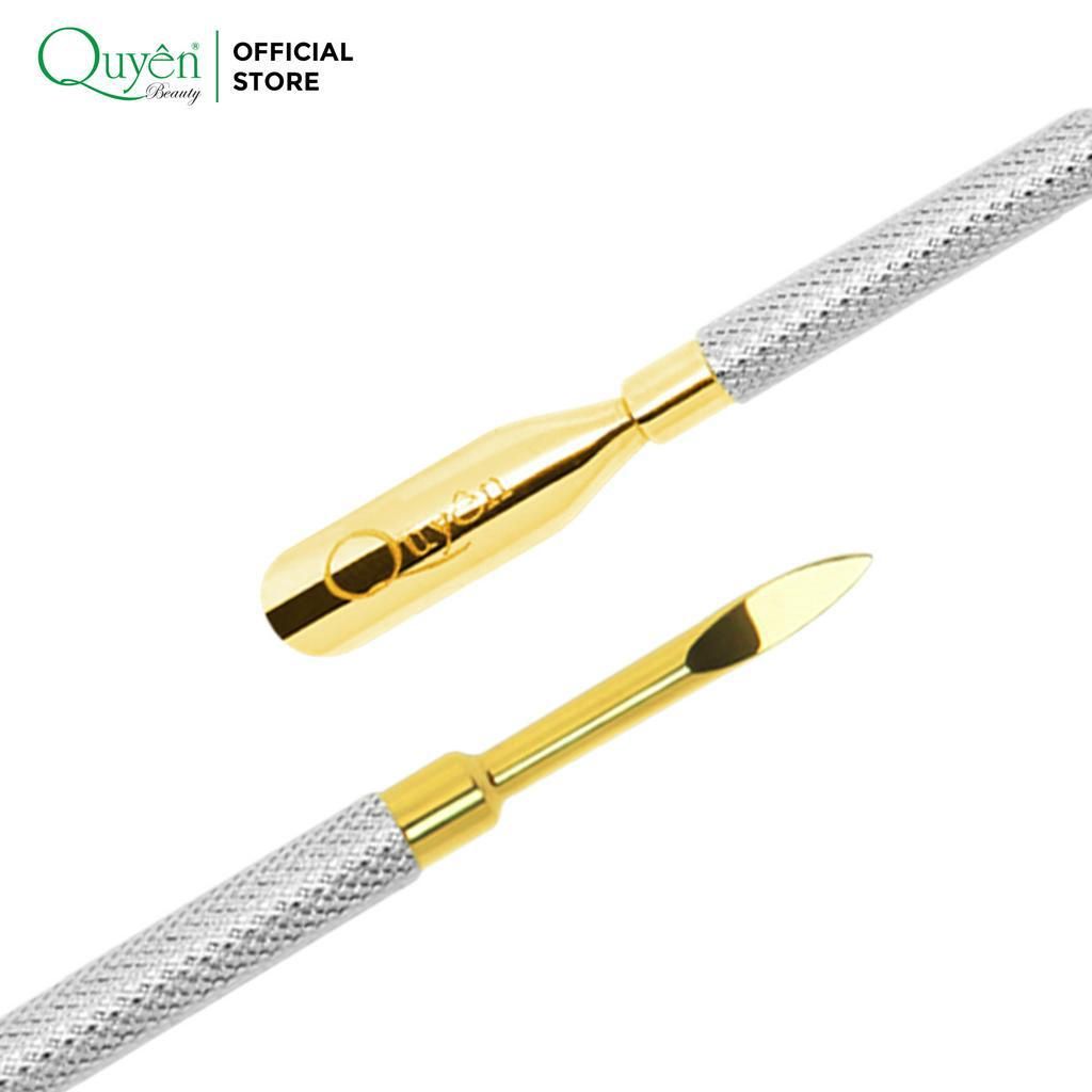  Sủi Da Inox Mỹ Phẩm Quyên [Chính Hãng] S506 - Xi Mạ Vàng - An Toàn Cho Da - Thép Không Gỉ 