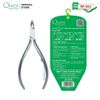  Kềm Cắt Da Inox Không Gỉ D09 - Bao Simili - Mỹ Phẩm Quyên [Chính Hãng] Cốt Êm - Siêu Bền - Siêu Bén 