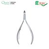  Kềm Cắt Da Thép Chuyên Dụng Mỹ Phẩm Quyên Chính Hãng QD-19 Cốt êm  Siêu bén  Siêu Bền - TẶNG DŨA 