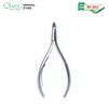  Kềm Cắt Da Inox Không Gỉ D09 - Bao Simili - Mỹ Phẩm Quyên [Chính Hãng] Cốt Êm - Siêu Bền - Siêu Bén 