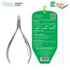  Kềm Cắt Da Thép Chuyên Dụng Mỹ Phẩm Quyên Chính Hãng QD-19 Cốt êm  Siêu bén  Siêu Bền - TẶNG DŨA 