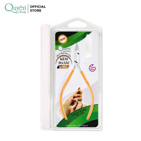  Kềm Cắt Da Đa Sắc Quyên 
