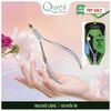  Kềm Cắt Da Thép Chuyên Dụng Mỹ Phẩm Quyên Chính Hãng QD-19 Cốt êm  Siêu bén  Siêu Bền - TẶNG DŨA 