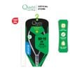  Kềm Cắt Da Thép Chuyên Dụng Mỹ Phẩm Quyên Chính Hãng QD-19 Cốt êm  Siêu bén  Siêu Bền - TẶNG DŨA 