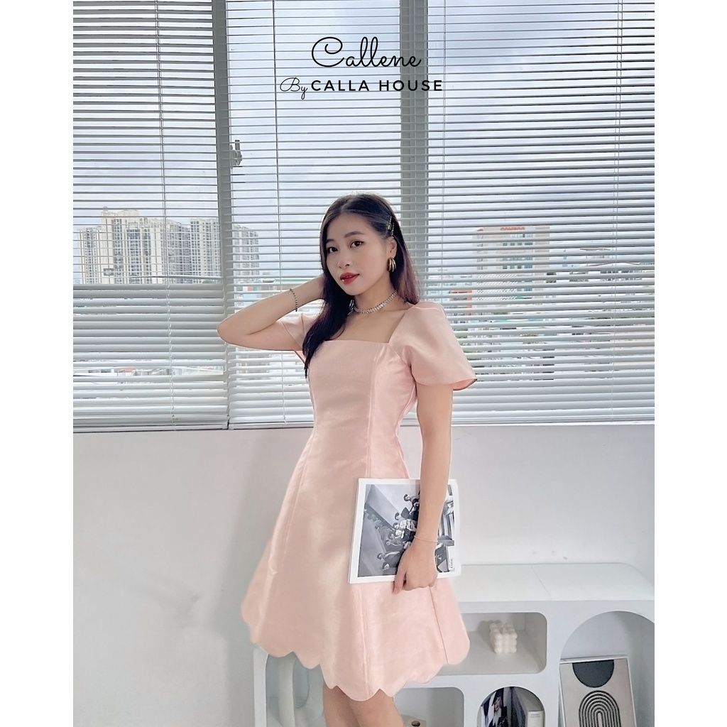 Giảm giá Hàng chân váy kaki răng cưa body gồm 3 size sml đẹp  BeeCost