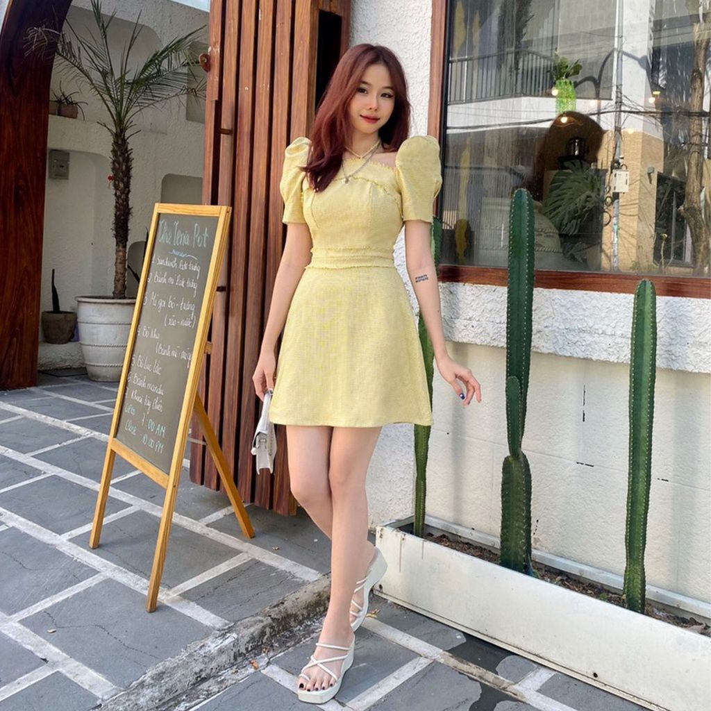 Chân váy caro  Kho sỉ hàng thiết kế