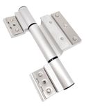 BẢN LỀ 3 ĐỐT CỬA ĐI XINGFA KHUNG - CÁNH
